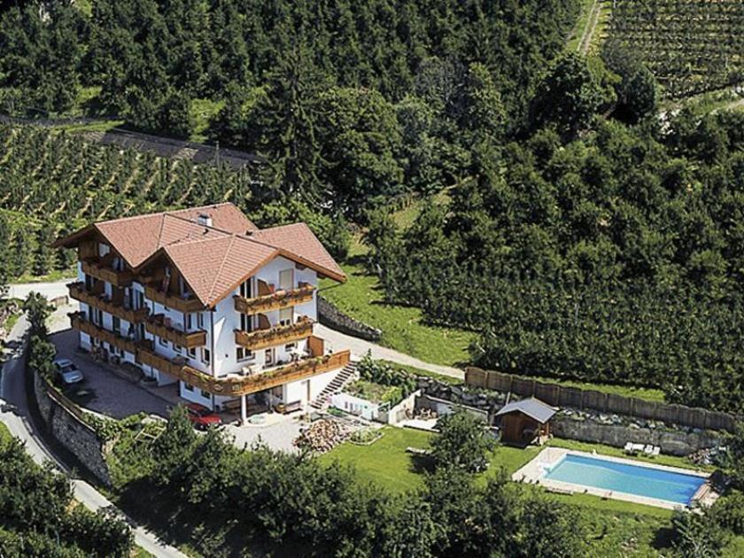 Готель Muehlhaus Шена Екстер'єр фото